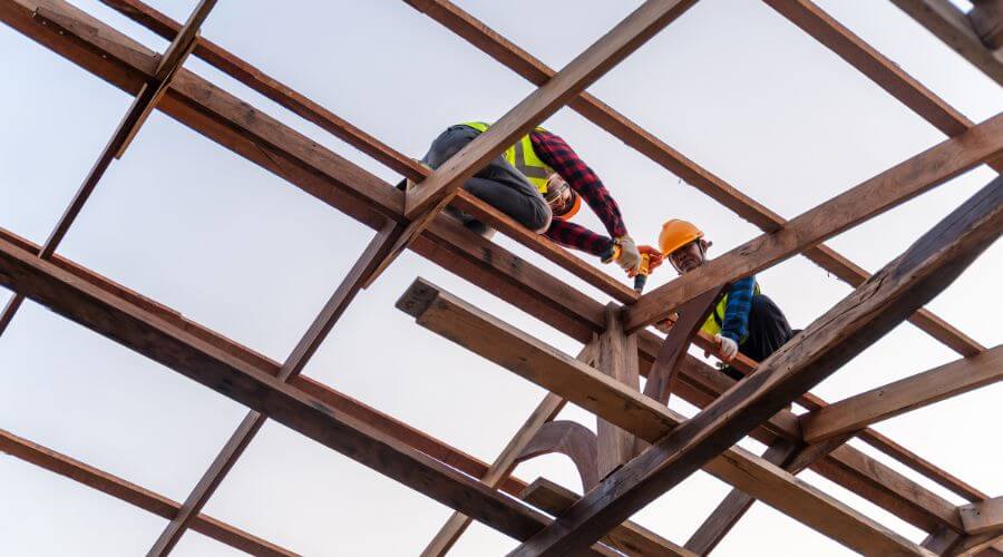 Professional New roof installation in Jenners, PA